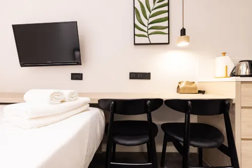 Heritage Collection on Pagoda - Mobile App Check-In Rooms Photos