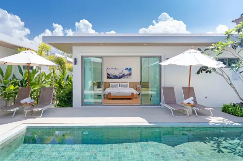 Escape Villas at Shambhala Grand Rum Photos