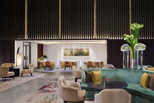 The St. Regis Jakarta Area Publik Photos