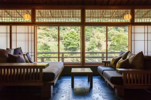 HOSHINOYA Kyoto Kamar Photos