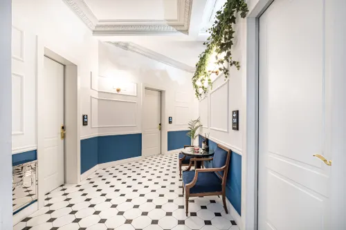 Belle Epoque Suites Public Areas Photos