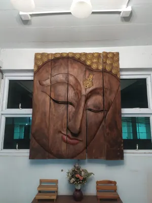 Sisaket PonTaWin Budget Inn Circondario Photos