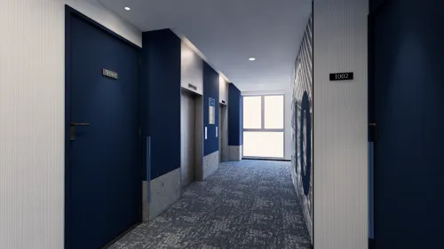 Travelodge Myeongdong Namsan Hotel Public Areas Photos