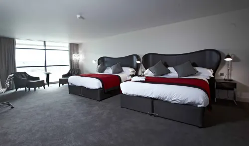 Brooklands Hotel Surrey Chambres Photos
