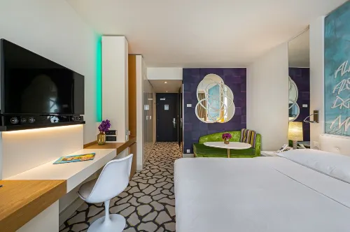 Hotel N'vY Chambres Photos