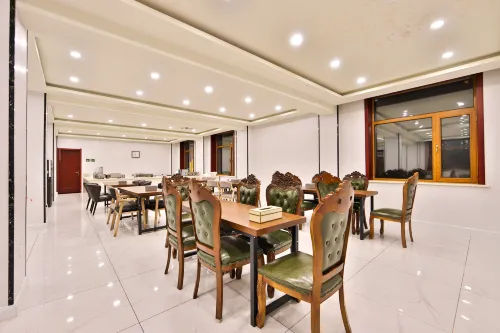 Hunchun Wanghong Building Film and Television Homestay Makanan Photos
