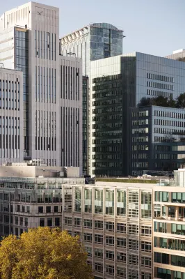 Montcalm Royal London House-City of London Extérieur Photos