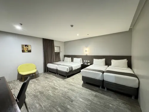1A Express Hotel Camere Photos