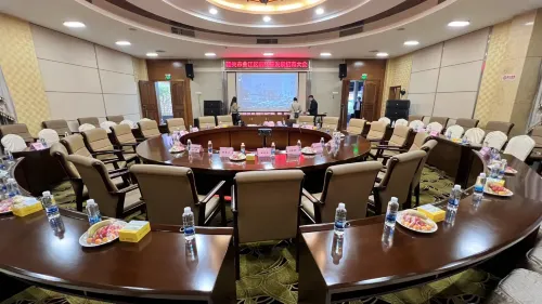 Caoxi Hot Spring Holiday Resort Business Facilities Photos