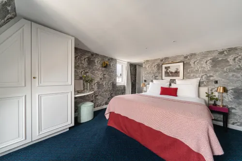 Hôtel Bourgogne & Montana Zimmer Photos