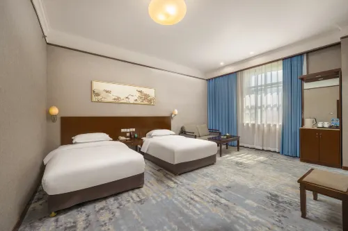 Jiangxi Hotel Camere Photos