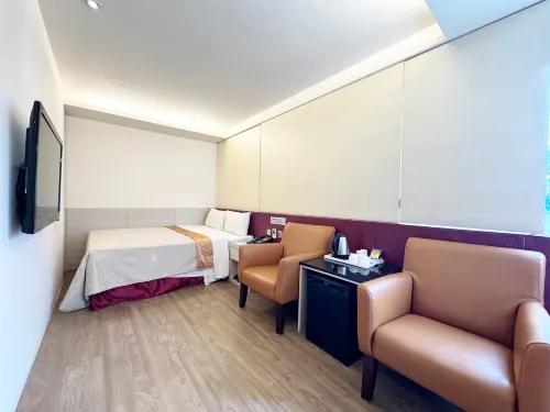 Ai-Lai Fashion Hotel Rooms Photos
