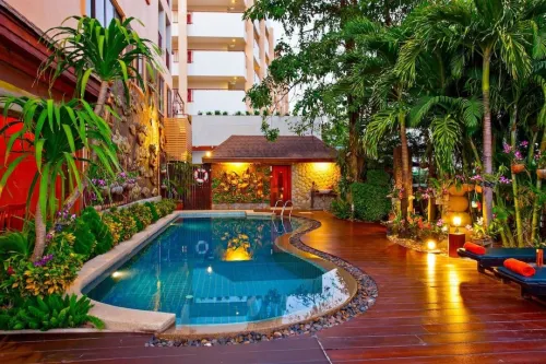 Orchid Garden Hotel À ne pas manquer Photos