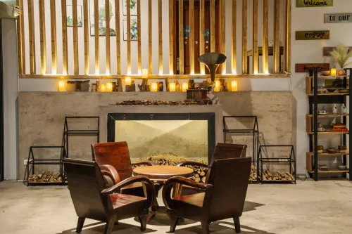 9Station Hostel & Bar Phú Quốc Khu vực công cộng Photos