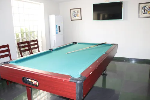 Lagos H & H Inn Loisirs et amusements Photos