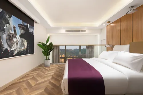 O’Ciel Skyrise Riverside Hotel at Raffles City Chongqing Rooms Photos