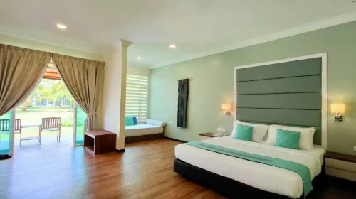 Mataking Reef Resort Phòng Photos