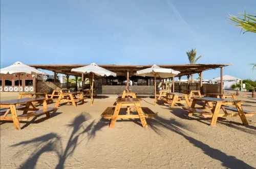 Hilton Marsa Alam Nubian Resort Benessere e tempo libero Photos