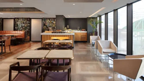 Sheraton Istanbul City Center الغرف Photos