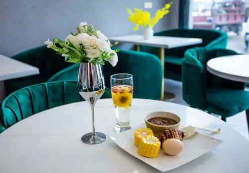 Micro · time boutique hotel (flagship store of guilin liangjiang airport) Phòng Photos