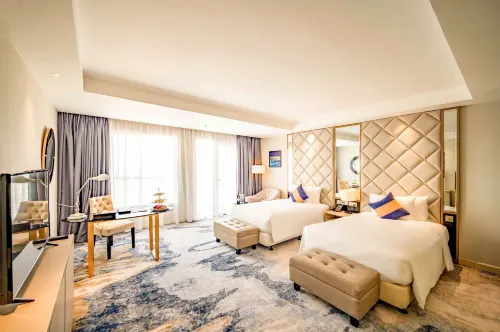 La Vela Saigon Hotel Номера Photos