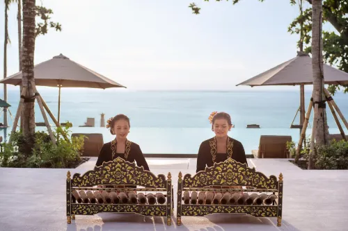 Novotel Bali Benoa Espaces publics Photos