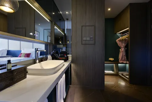 Mehood Elegant Hotel of Xi'an Big Wild Goose Pagoda Rooms Photos