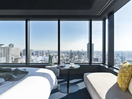 Mitsui Garden Hotel Nagoya Premier Chambres Photos