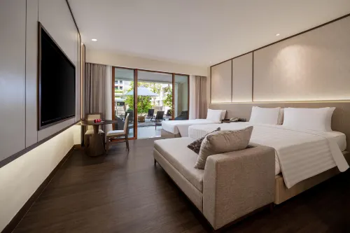 Aston Kuta Hotel and Residence Rooms Photos