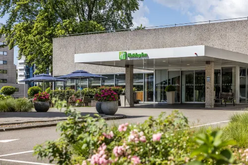 Holiday Inn Eindhoven Esterni Photos
