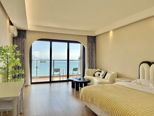 Huizhou Yunshu · xiaodaowan boutique Sea View Apartment Rooms Photos