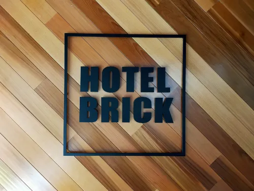 Hotel Brick Photos