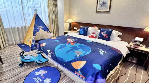 Zhongshan International Hotel Rooms Photos
