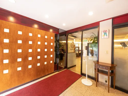 Tabist Hotel New Washington Shibuya Öffentliche Flächen Photos