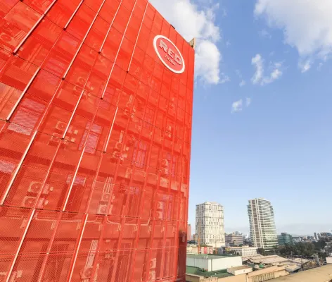 Red Hotel Cubao, Quezon City In der Nähe des Hotels Photos