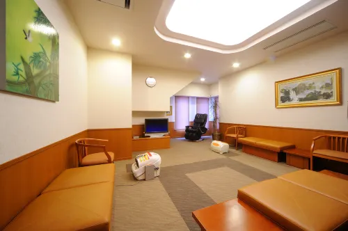 Route Inn Grantia Shiretoko Shari Ekimae Espaces publics Photos
