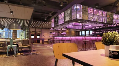Moxy Kuala Lumpur Chinatown À proximité de l'hôtel Photos
