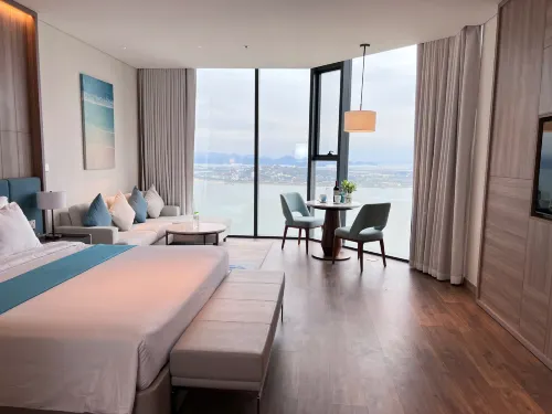 A La Carte Residence  HaLong Bay - High Floor and Bay View Værelser Photos