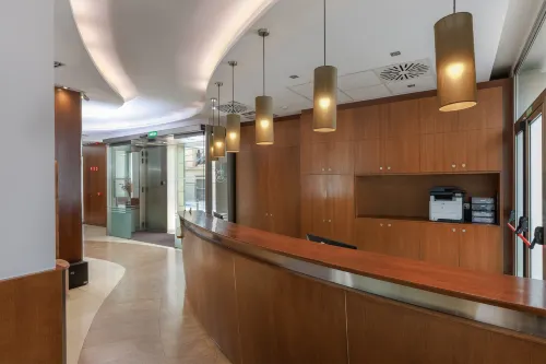 Hotel Santa Marta Public Areas Photos