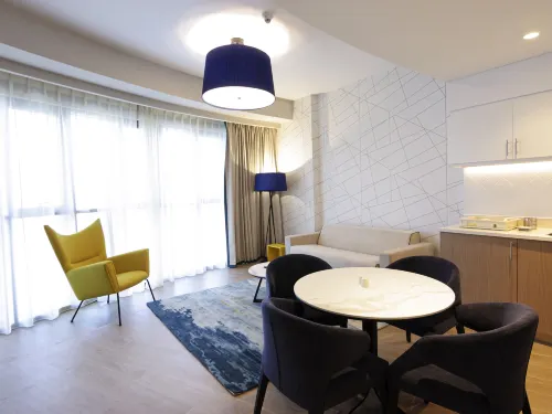 Aparthotel Adagio Dubai Deira Chambres Photos