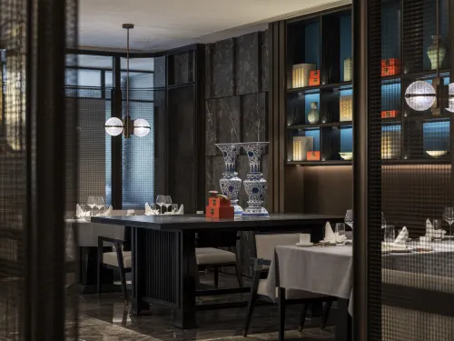 Empark Prime Hotel Beijing Dining Photos
