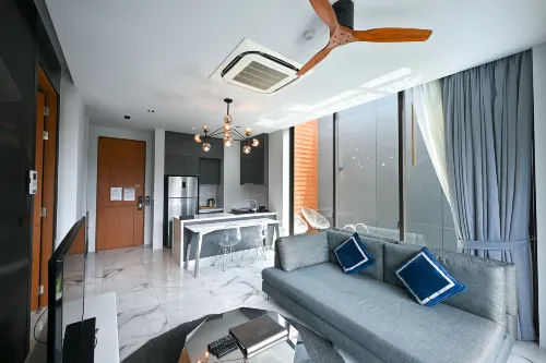 Glam Habitat Chambres Photos