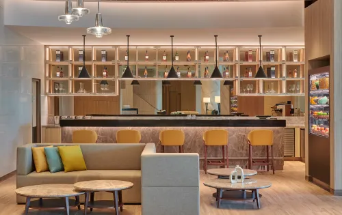 Courtyard by Marriott Setia Alam Loisirs et amusements Photos