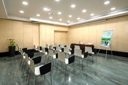 UNA HOTELS Galles Milano Business Photos