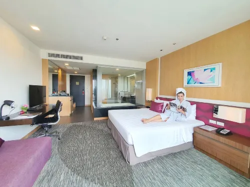 Amaranth Suvarnabhumi Hotel Chambres Photos