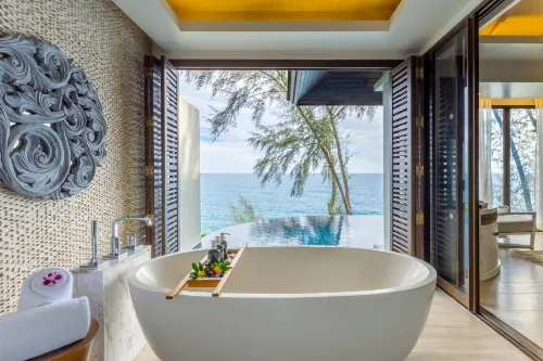 Pullman Phuket Arcadia Naithon Beach الغرف Photos