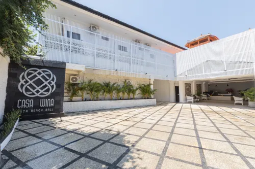 Casa Wina Kuta Da non perdere Photos