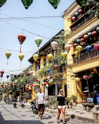 KA Villa Hoi An À proximité de l'hôtel Photos