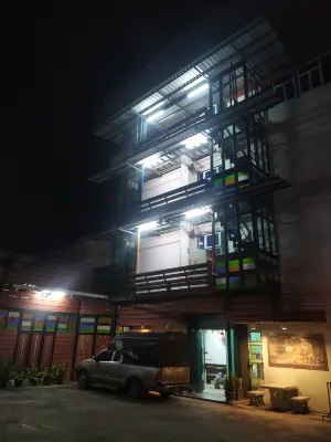 Sisaket PonTaWin Budget Inn Aree comuni Photos