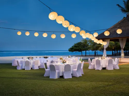Nusa Dua Beach Hotel and Spa - Handwritten Collection Photos